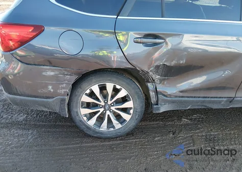 2015 Subaru Outback 2.5I Limited z USA, uszkodzony, nr VIN 4S4BSBLC3F3223138